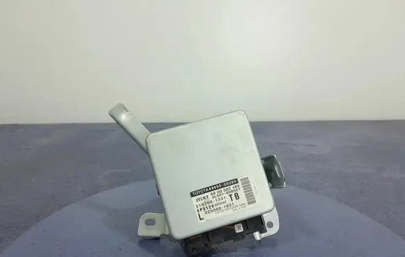 Toyota Yaris Other control units/modules 89650-0D265