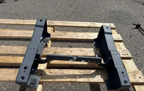 Chrysler Grand Voyager V Driver seat console base FCSA3602242