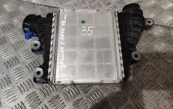 Jaguar E-Pace Intercooler radiator GJ329L440AD