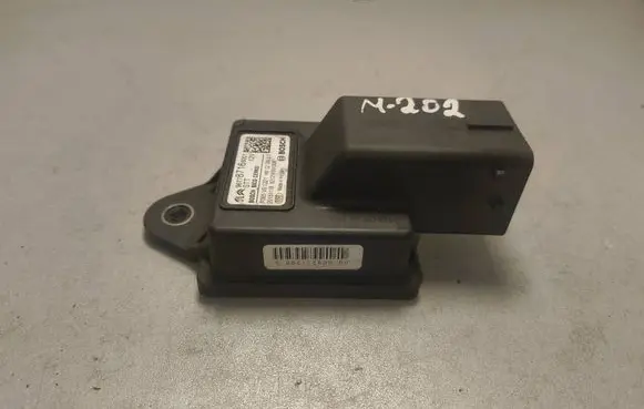 Citroen C4 II Picasso Other control units/modules 967787168001 621216501308 F005V01221
