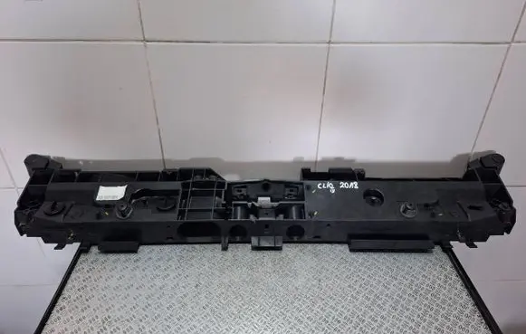 Renault Clio IV Top upper radiator support slam panel 625003860R