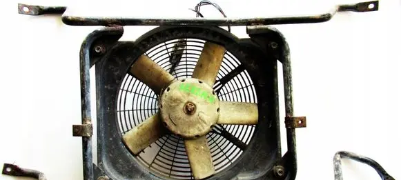 Nissan Serena Electric radiator cooling fan 214819c053