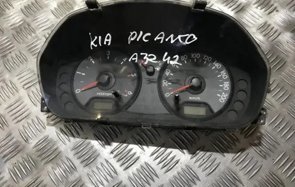 KIA Picanto Speedometer (instrument cluster) 9400707270 94007-07270