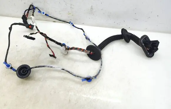 Porsche Cayenne (9PA) Front door wiring loom 7L5971120 990549103