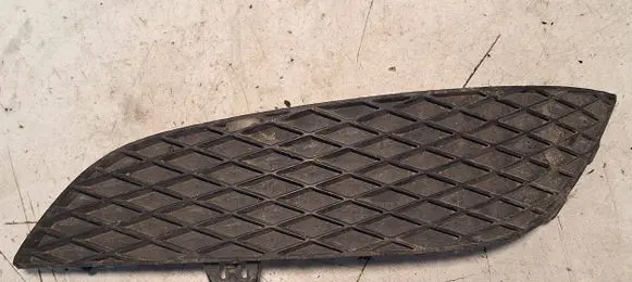 Front bumper lower grill