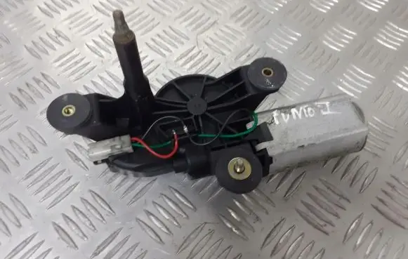 Fiat Punto (188) Rear window wiper motor 66350000