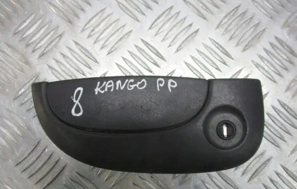 Renault Kangoo I Front door exterior handle/bracket 