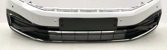 Volkswagen PASSAT B8 Front bumper 3G0807217BG