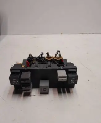 Volkswagen Caddy Comfort/convenience module 3C8937049D F005V00744 H547S2602