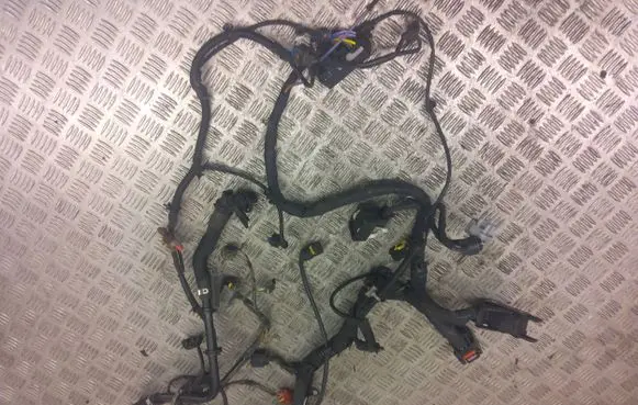 Opel Insignia A Engine installation wiring loom 23143189
