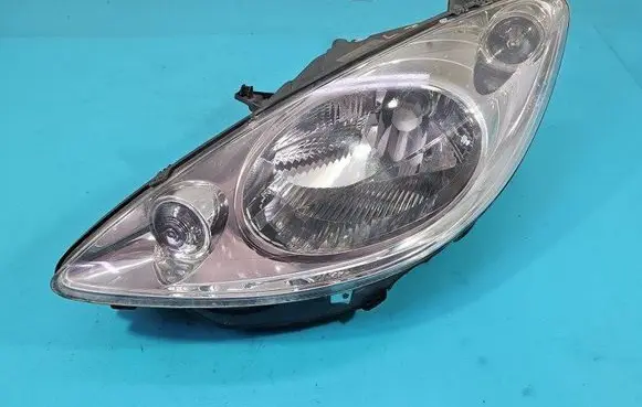 Peugeot 1007 Headlight/headlamp 9644997280 IMPRK1453489