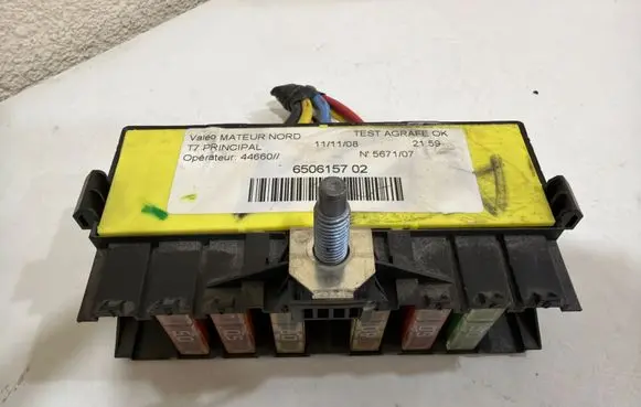 Peugeot 308 Fuse 650615702
