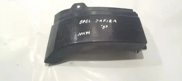 Opel Zafira A Rear/tail light trim molding 90580804