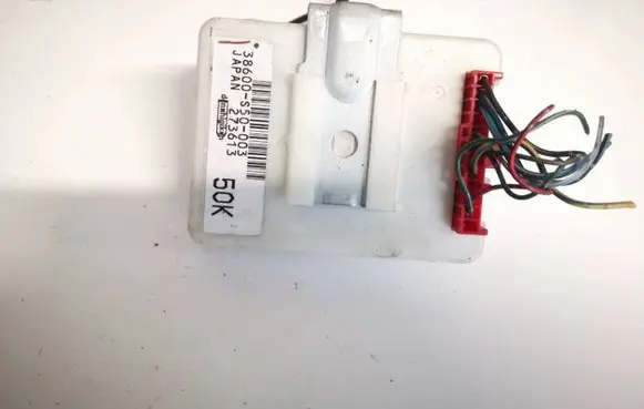 Honda HR-V Other control units/modules 38600s50003 38600-s50-003