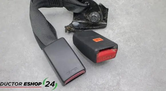 Hyundai i40 Rear seatbelt buckle LHVL1L