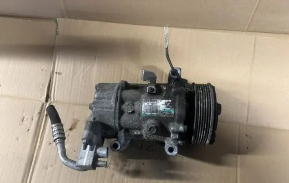 Mini One - Cooper Coupe R56 Air conditioning (A/C) compressor (pump) 9223392