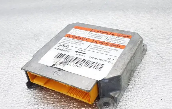 Suzuki Liana Airbag control unit/module 5WK43453 53S0000WF5 14040205C