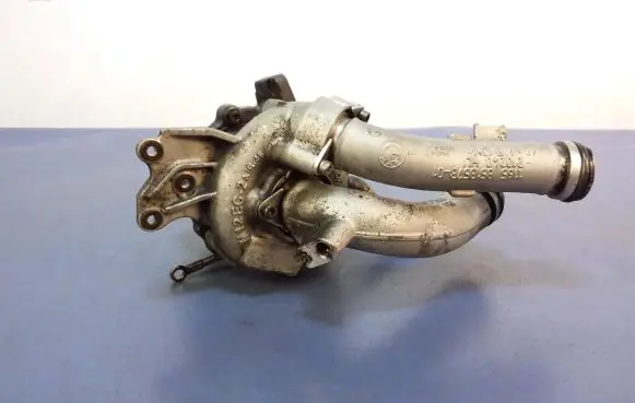 BMW X5 F15 Turbo system vacuum part 8513566