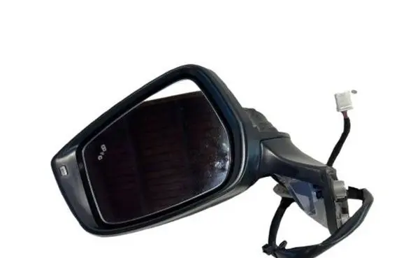 Nissan Note (E12) Front door electric wing mirror 212876225