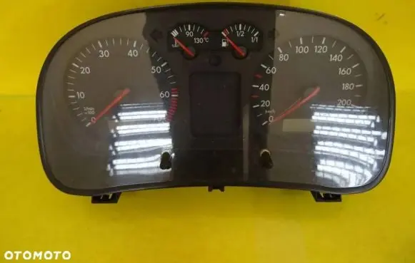 Volkswagen Golf IV Speedometer (instrument cluster) 1J0919861