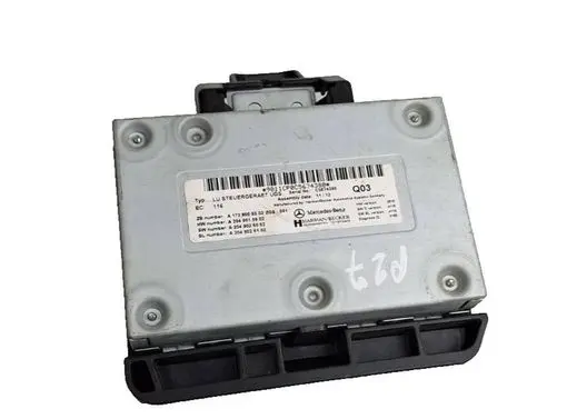 Mercedes-Benz C W204 GPS navigation control unit/module A1729009302 A2049026002 A2049015902