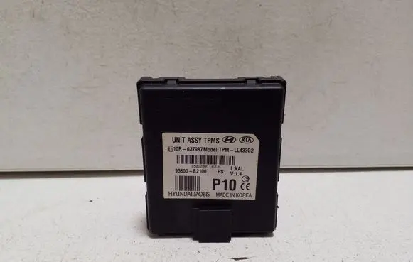 KIA Soul Other control units/modules 95800B2100