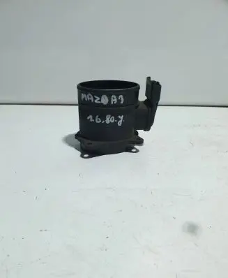 Mazda 3 I Mass air flow meter 72834204 9650010780