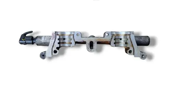 Rocker cam cover