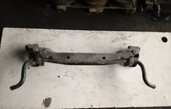 Audi A8 S8 D3 4E Front bumper cross member
