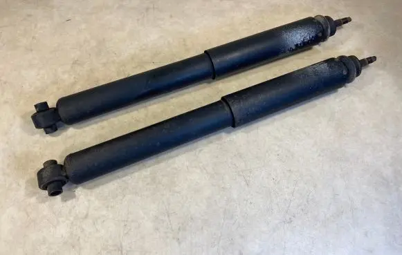 Mercedes-Benz G W461 W463 1st Gen Rear shock absorber/damper A0043260100