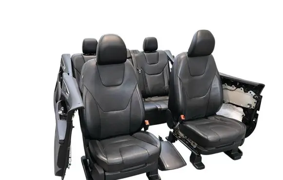 Ford Edge II Interior set FT4A9661701 FT4A9661701BF DS7T14C708AD
