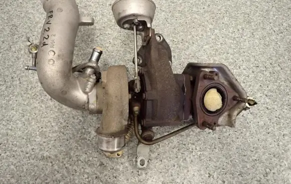 Honda FR-V Starter motor