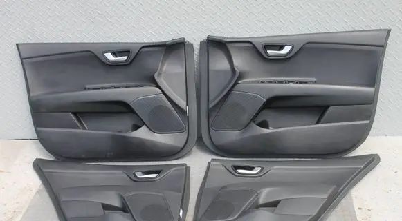 KIA Rio Door card panel trim set BOCZKIKIARIOIV