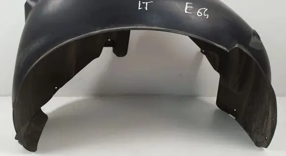 BMW 6 E63 E64 Rear arch fender liner splash guards 7009717