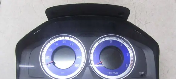 Volvo XC60 Speedometer (instrument cluster) 31327586