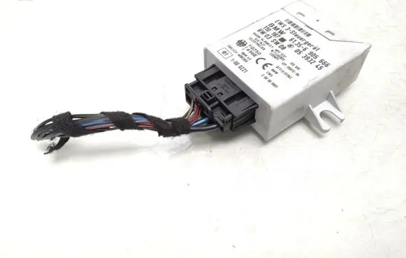 Immobilizer control unit/module