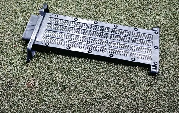 Renault Master III Heater blower radiator 271430910R