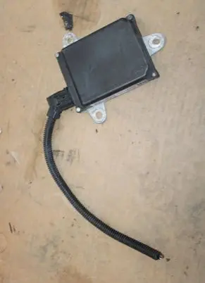 Toyota Prius (XW50) Blind spot module 881620W270 80168 A2C75009702