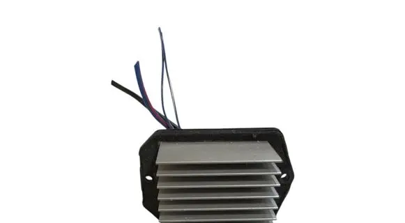 Suzuki Liana Heater blower motor/fan resistor 0778000760