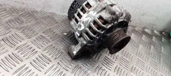 Audi A6 S6 C5 4B Generator/alternator 06B903016D 2542225A SG9B010