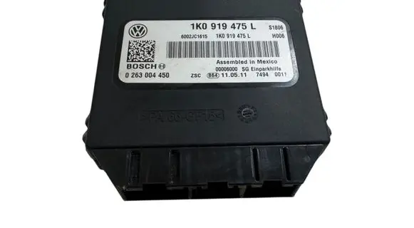 Volkswagen Caddy Parking PDC control unit/module 1K0919475L 0263004450