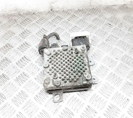 Power steering control unit/module