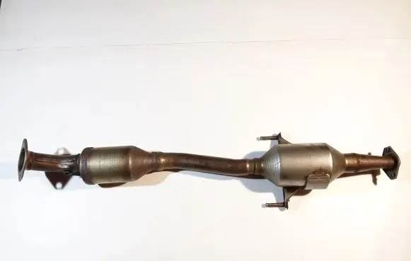 Toyota C-HR I Catalyst/FAP/DPF particulate filter 30T36 30T36STI L52