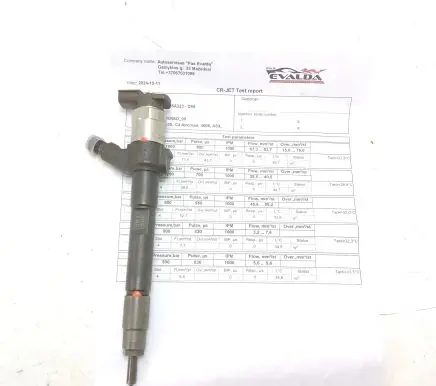 Mitsubishi ASX Fuel injector 1465A323