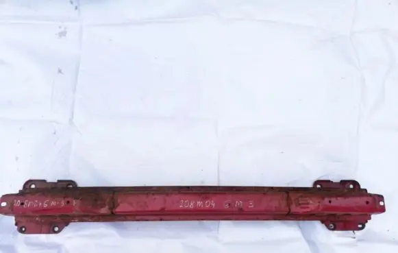Rear beam