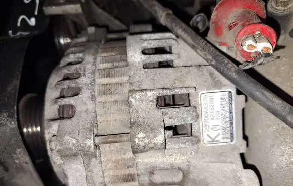 Generator/alternator