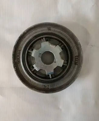 Land Rover Freelander 2 - LR2 Crankshaft pulley 9683886680 93886680 94485A