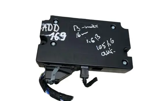 Ford B-MAX Other control units/modules D1BT14D212NA 140D4F33A95E