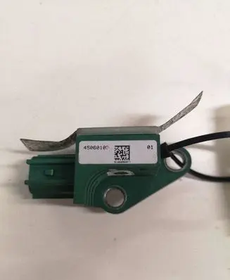 Volkswagen PASSAT B6 Airbag deployment crash/impact sensor 3C0909606 331324