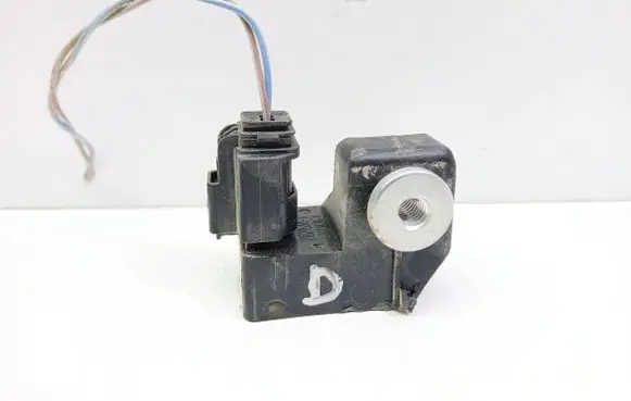 Renault Scenic II - Grand scenic II Airbag deployment crash/impact sensor 8200236286B 601298200